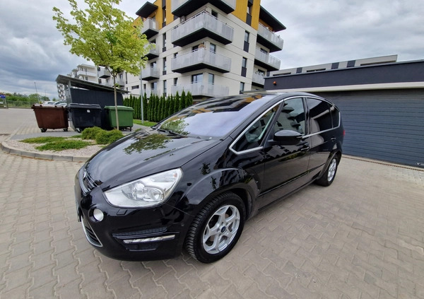 Ford S-Max cena 32500 przebieg: 299560, rok produkcji 2012 z Grójec małe 29